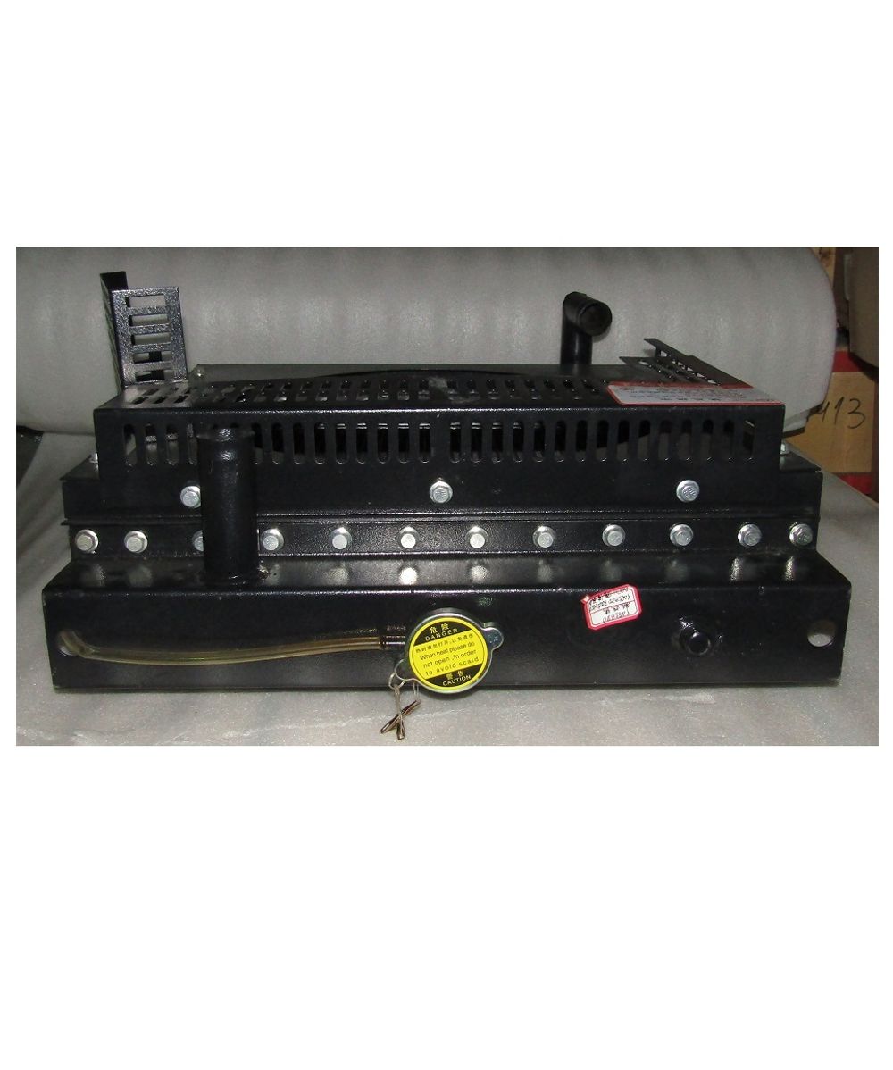 Радиатор охлаждения Ricardo Y485BZD; TDК 22 4LT/Radiator assembly