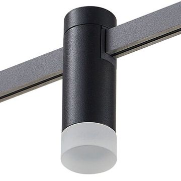 Магнитный трековый светильник LED 3W 3000К 24V ST812.406.03 чёрный Farm ST-Luce