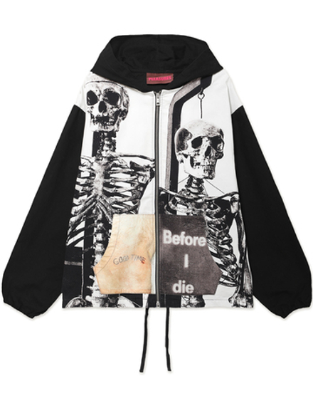 Мужская Толстовка Good Time Zip Poncho