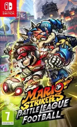 Игра Mario Strikers: Battle League (Switch)