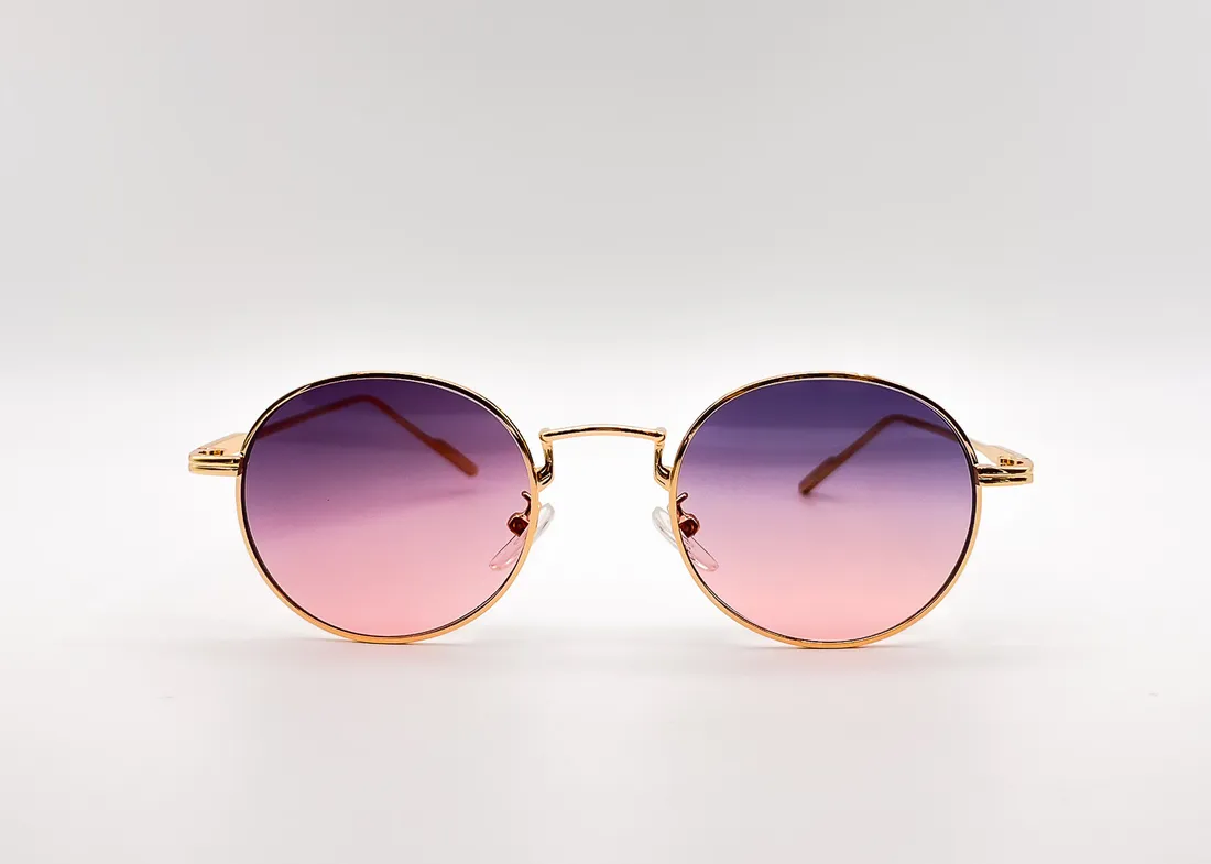 Изг. оправы Venotti 9191 Gold-Pink