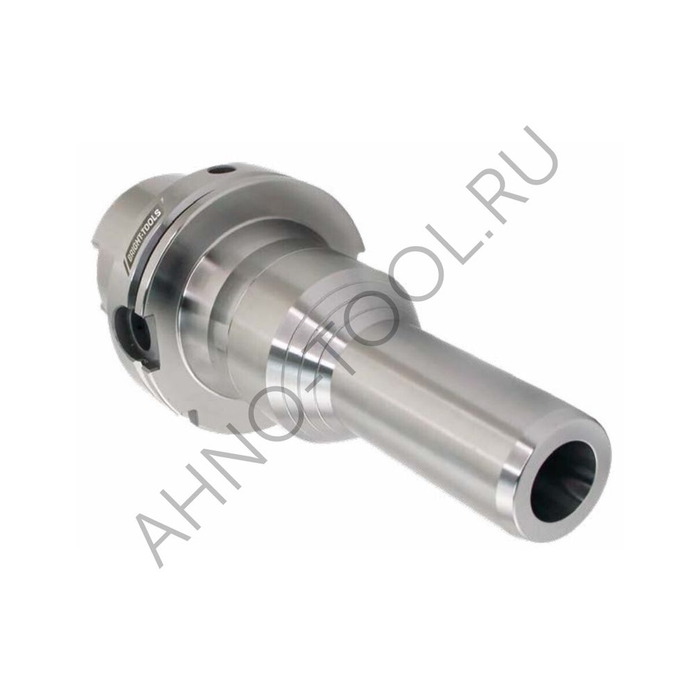 Патрон цанговый винтовой HSK63A-NDC20-145 прецизионный BRIGHT-TOOLS