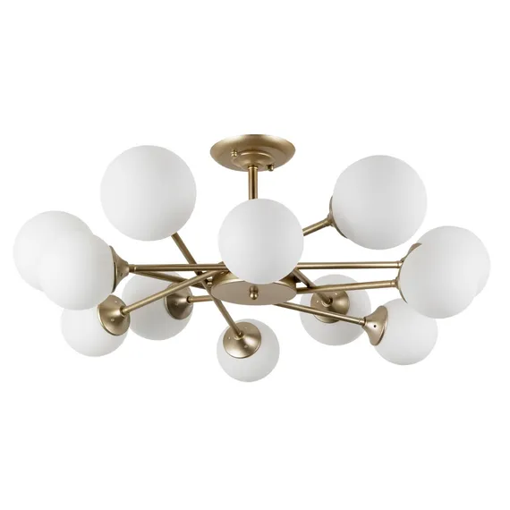Потолочная люстра Marco A2703PL-12SG Arte Lamp