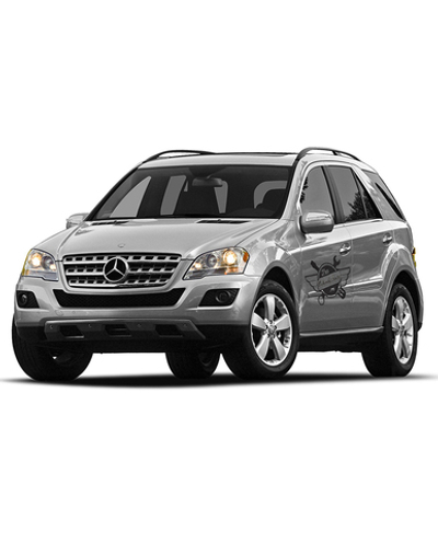 Mercedes-Benz M-Class 2 поколения W164 (04.2005-06.2011) ML320