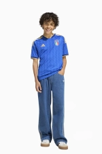 Футболка adidas Италия 2026 Home Junior - синий