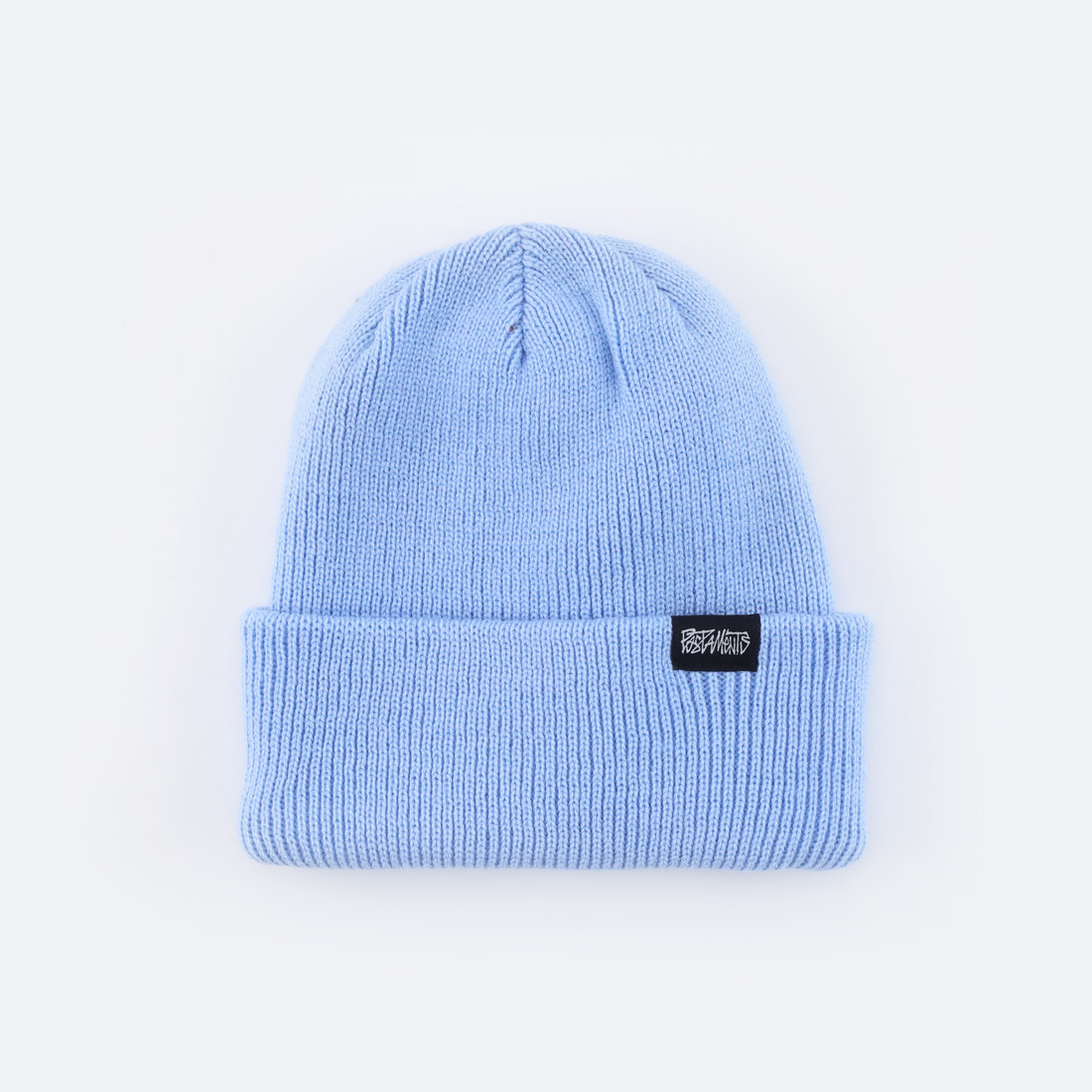 Купить Шапка Postaments Ollie (sky blue)