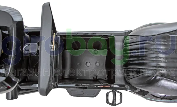 Электроскутер FUDUDU U2 PRO 1500W (60V/30Ah) фото №12