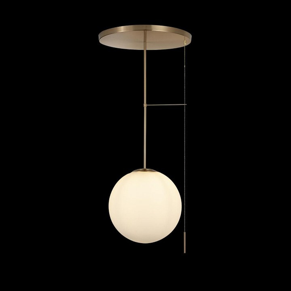 Светильник на штанге Loft it Signal 10029PM Gold