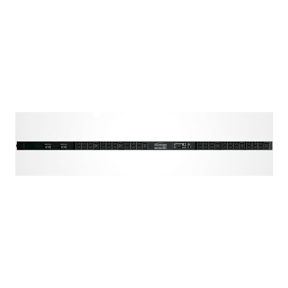 Блок распределения питания (PDU) Cyberpower PDU31406