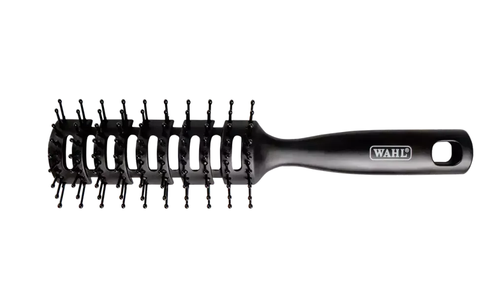 Расческа туннельная WAHL черная (0093-6470)