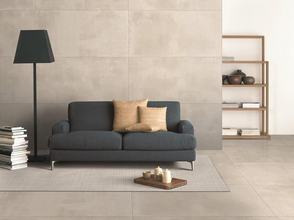 Ennface Loft Gravel Smoke 60x120