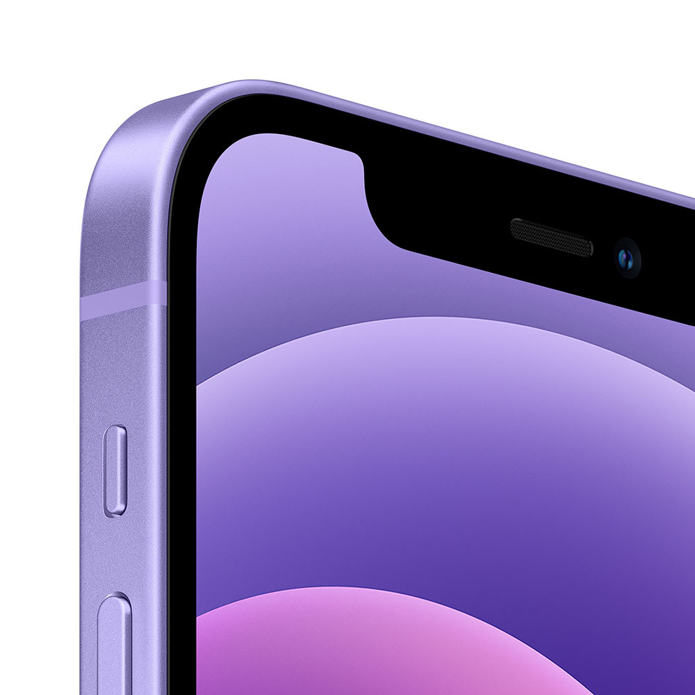 Смартфон Apple iPhone 12 256GB, Purple (Фиолетовый)