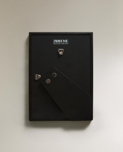 Фоторамка из нержавеющей стали Zara Home, фото 5