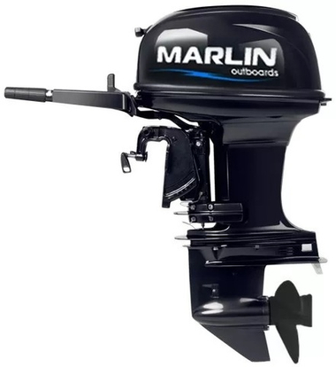 2х-тактный лодочный Мотор MARLIN MP 40 AWHS