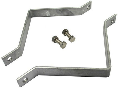 Хомут квадратный 50*50 Vilpe RHS 71120