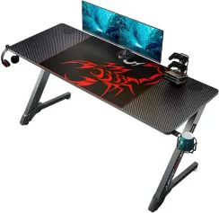 EUREKA ERK-TN-Z60-BK Black