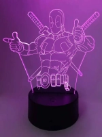 Ночник Deadpool