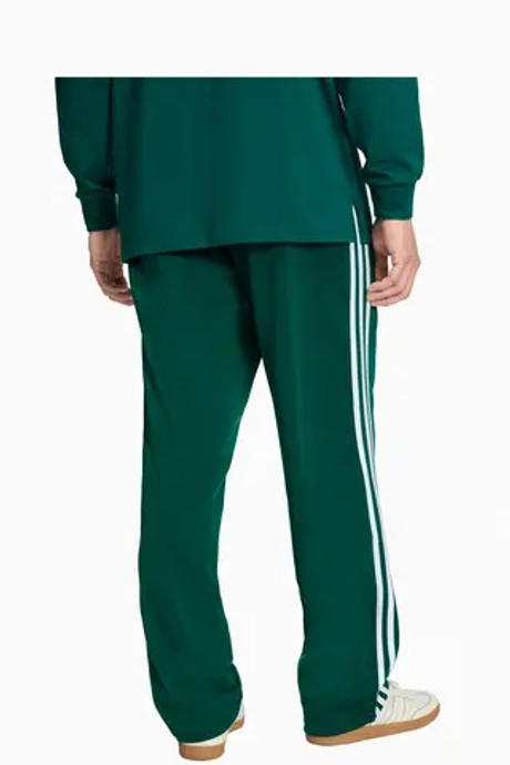 Штаны adidas Originals Firebird Track - зеленый