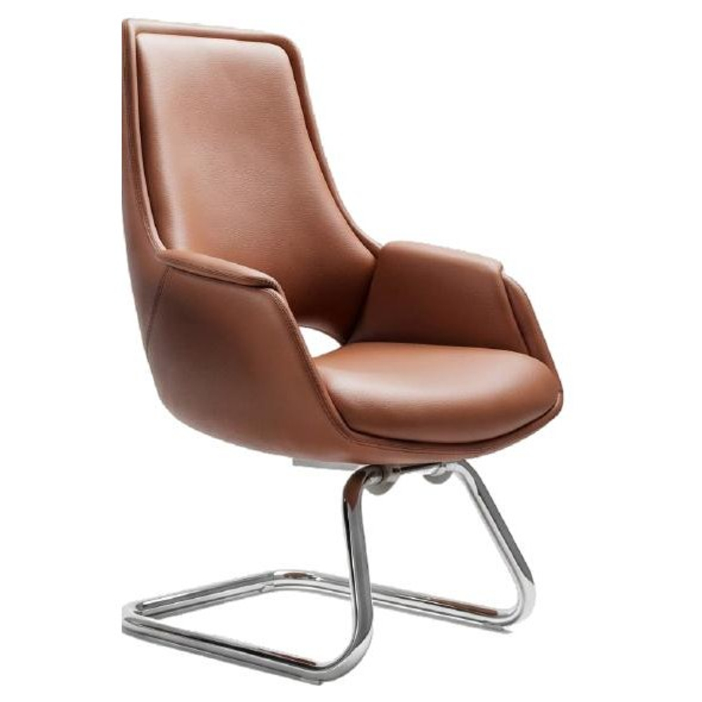 Кресло для посетителей ARTZ-BSGD1025-Black