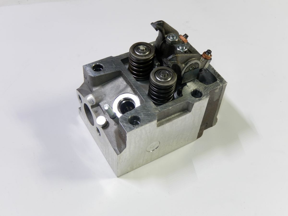 Головка блока цилиндра КМЗ 740-1003010-20