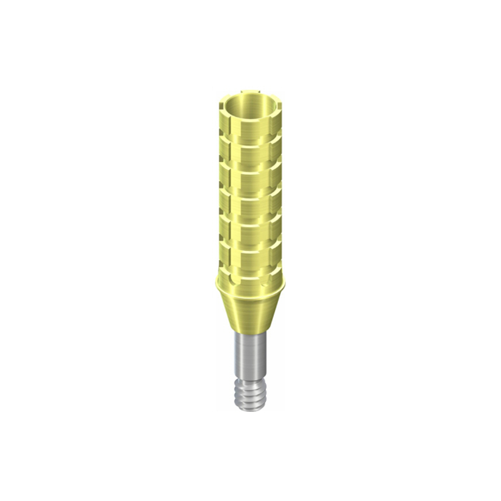 Временный титановый абатмент Straumann Bone Level (BL/BLT)