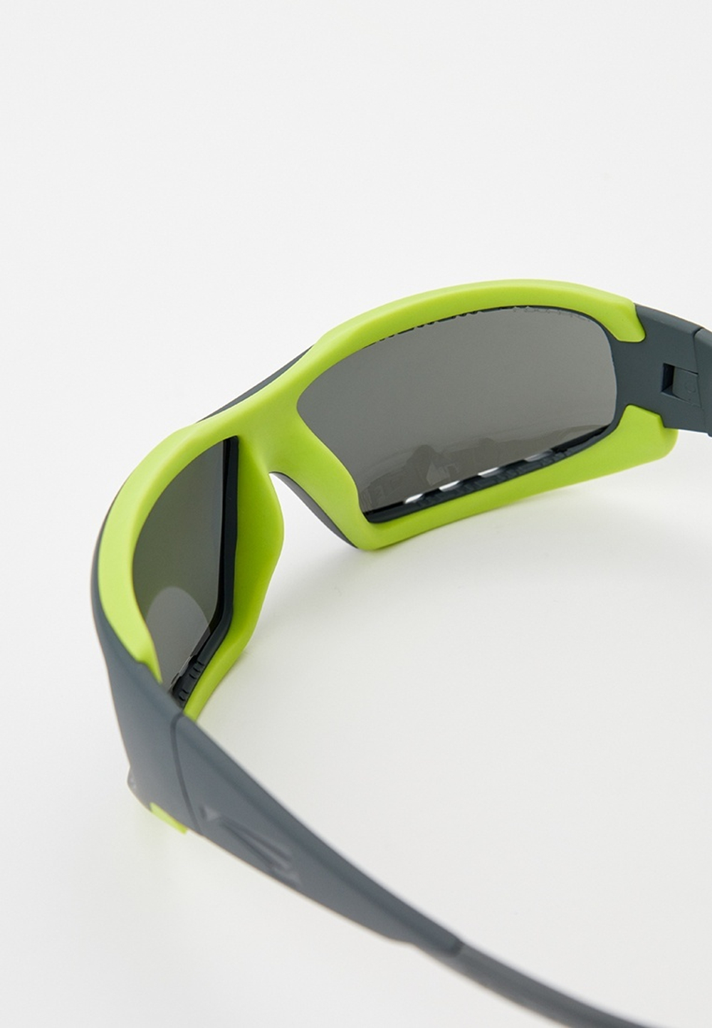 Спортивные очки LiP Typhoon / G Series - Lime / Zeiss / PA Polarized / Methane Smoke Lens
