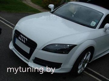 Накладка переднего бампера для Audi TT 8J