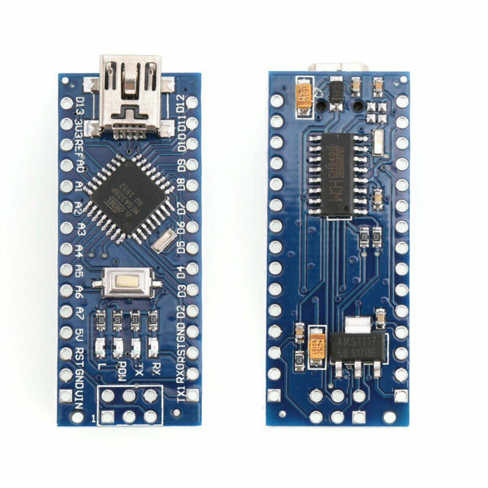 Arduino Nano V3.0 Mini USB ATmega328 5V 16M