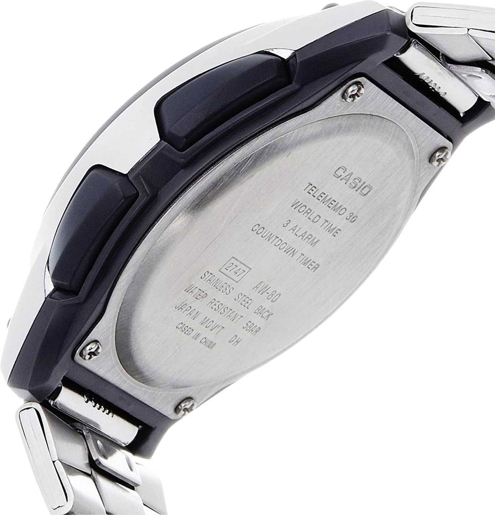 Часы Casio AW-80D-1A2