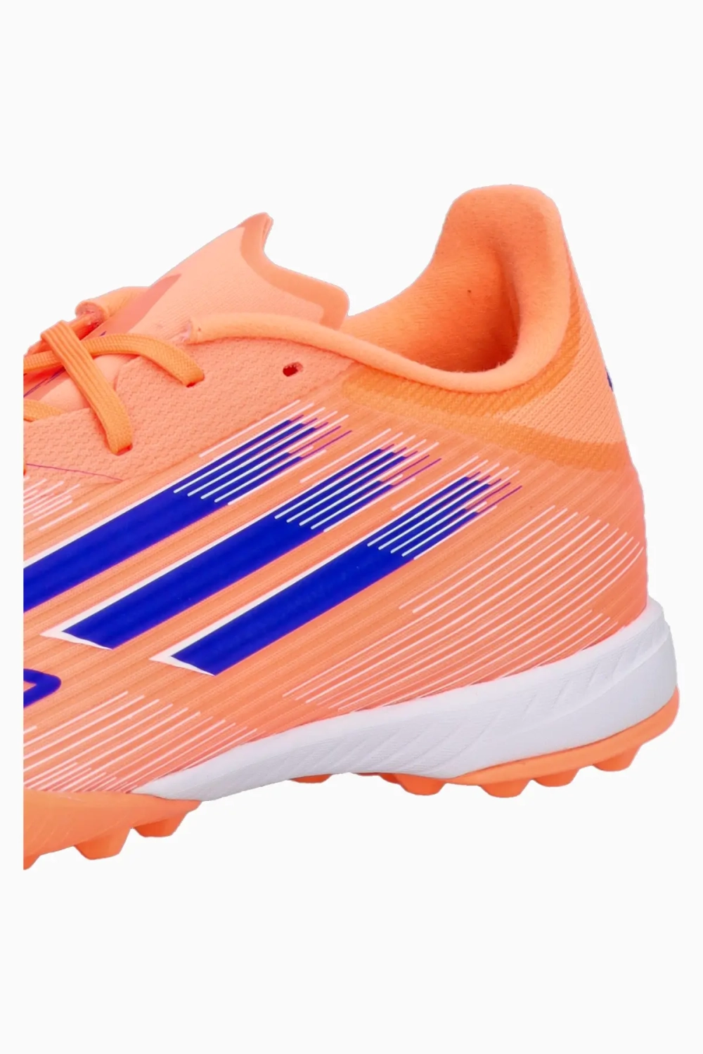 Сороконожки adidas F50 League TF - оранжевый