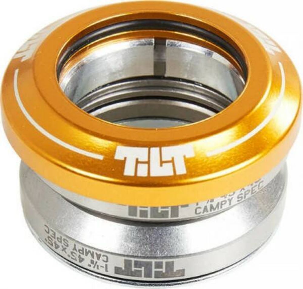 Рулевая для самоката Tilt Integrated (золотой)