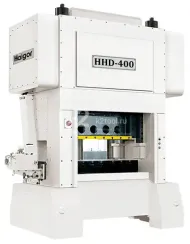 Кривошипный пресс c H-образной станиной Haigor HHD-160