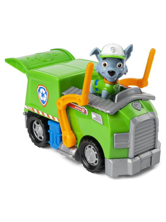 Набор игрушки Щенячий Патруль фигурка Рокки Paw Patrol
