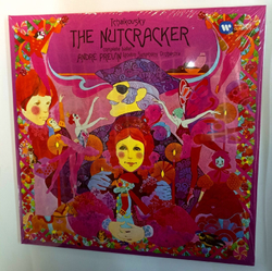 Виниловая пластинка Чайковский. Щелкунчик (2LP) Tchaikovsky, London Symphony Orchestra. The Nutcracker