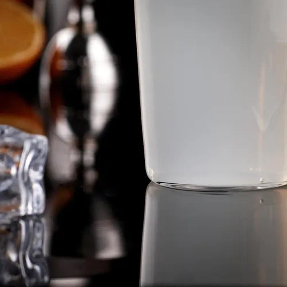 Стакан Хайбол 435 мл "News Highball Cone" d 7,5/6 см h13,7 см Cocktail Week P.L. [6]