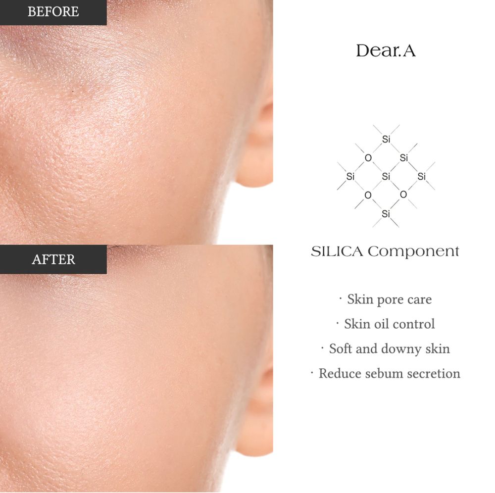 Расыпчатая пудра Dr.Althea Dear.A Face Blur Finishing Powder 8 г