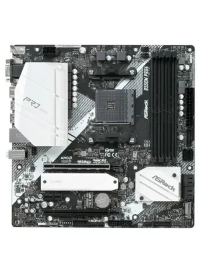 Материнская плата B550M PRO4 AM4 Micro-ATX DDR4