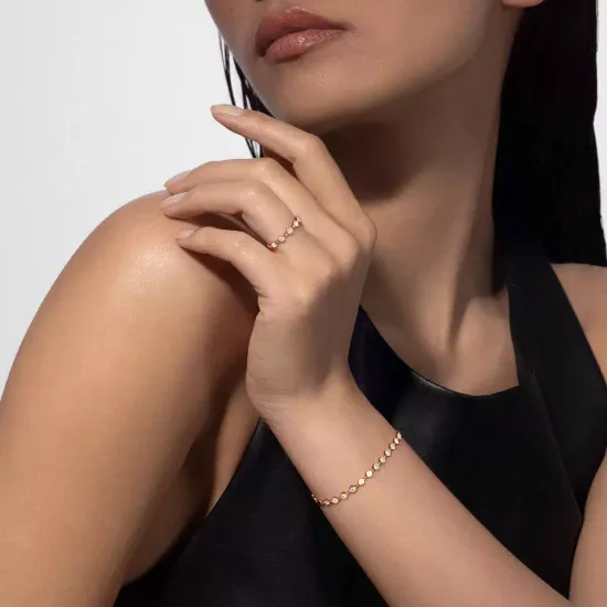 Messika D-Vibes ring small