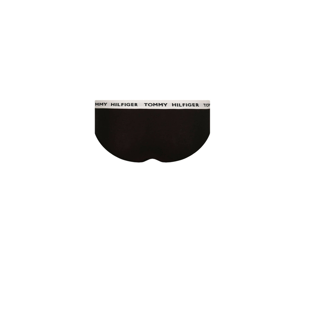 трусики 2 пары Tommy Hilfiger - черный(UG0UG00349)