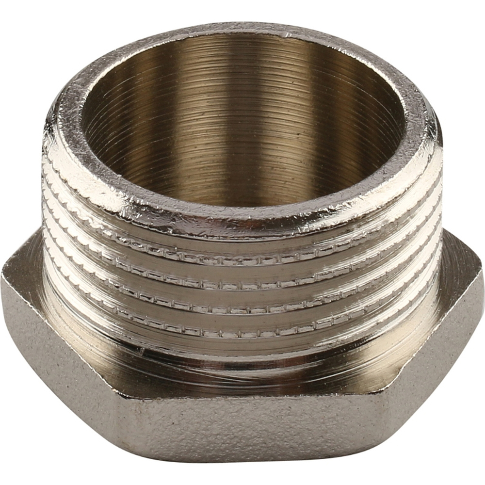 Заглушка НР 40 (1 1/2") никель