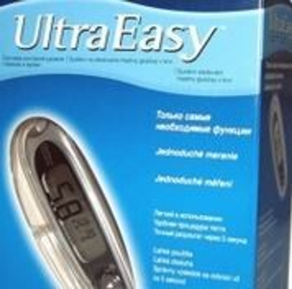 Глюкометр One Touch Ultra Easy / Уан Тач Ультра Изи
