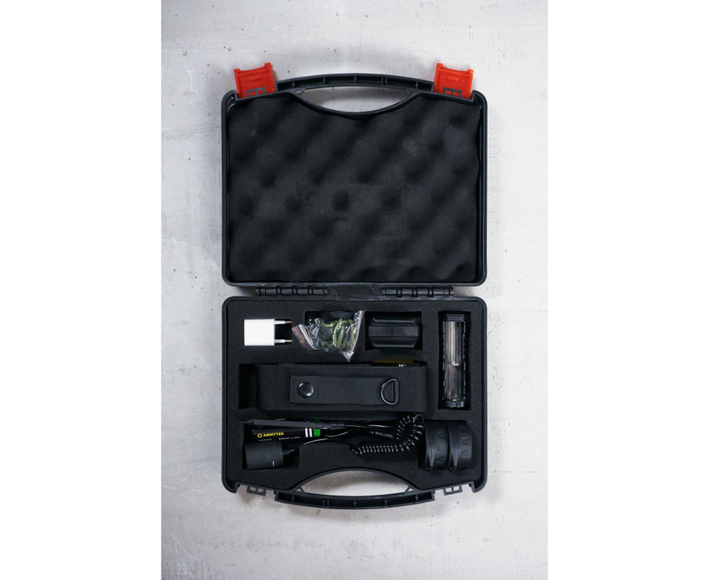 Набор для охоты Armytek Predator Pro Hunting Kit White