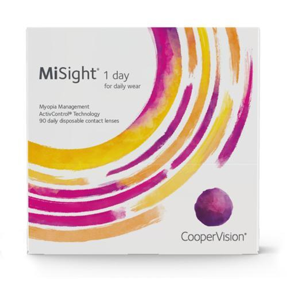 MiSight 1 day - 90 шт.