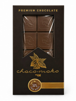 Шоколад темный «choko-moko», 55 % какао, 100 г