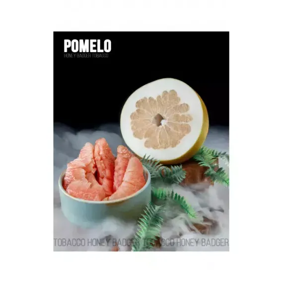 Honey Badger Pomelo (Помело), Wild 100 гр