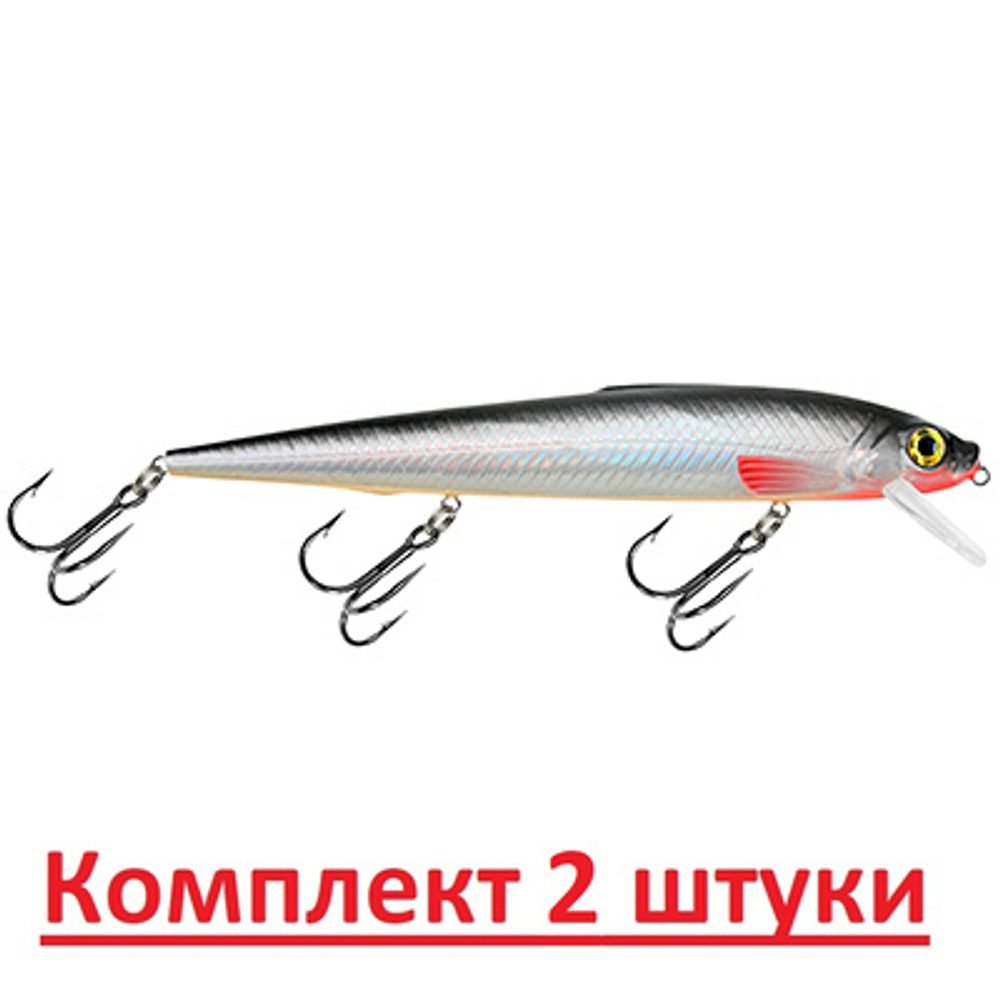Воблер Минноу ГУСАР 140mm, вес - 24,0g,
