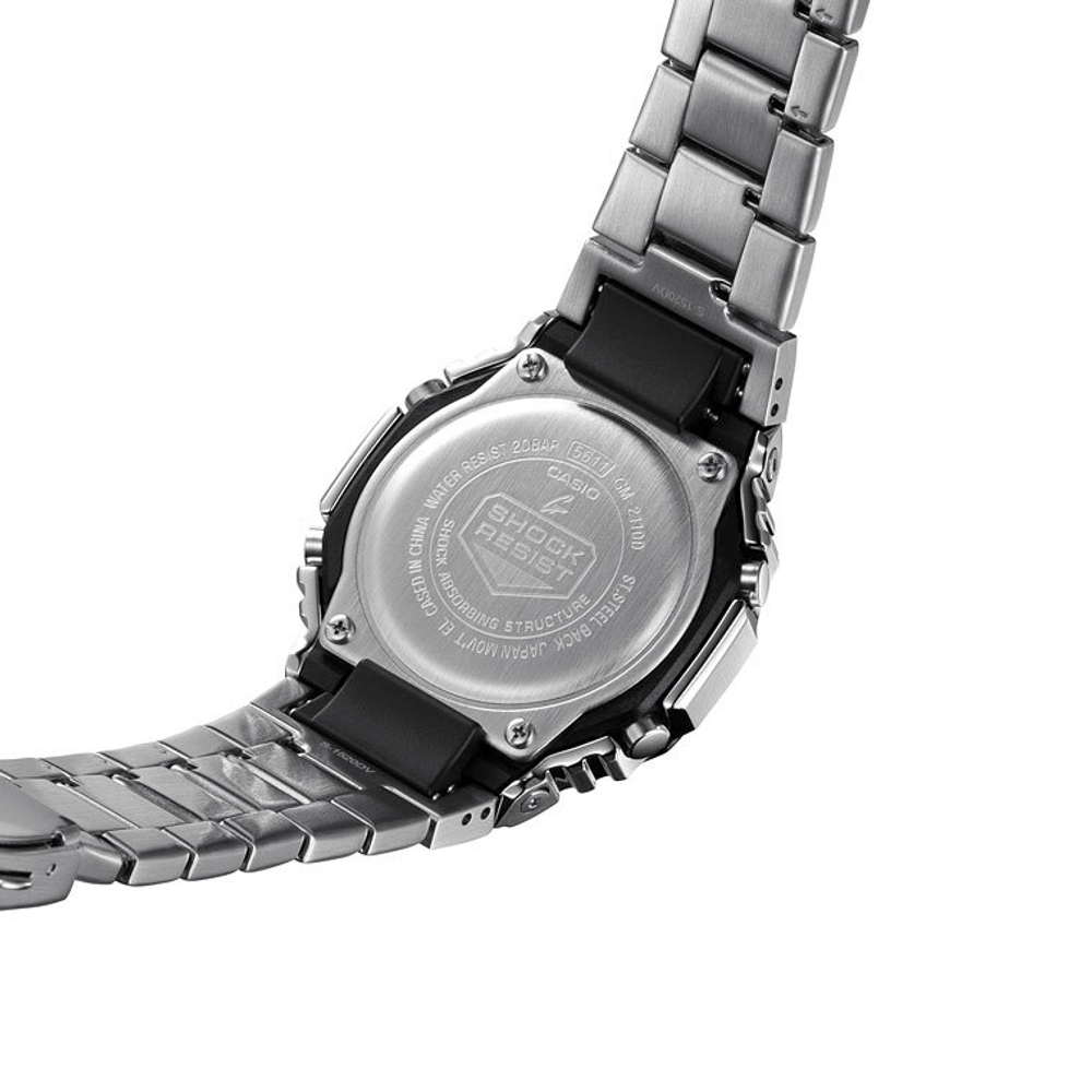 Мужские наручные часы Casio G-Shock GM-2110D-2A