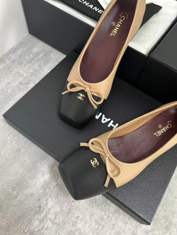 Туфли Балетки Chanel