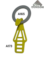 A165 Кольцо 45х32х4мм, Д16Т