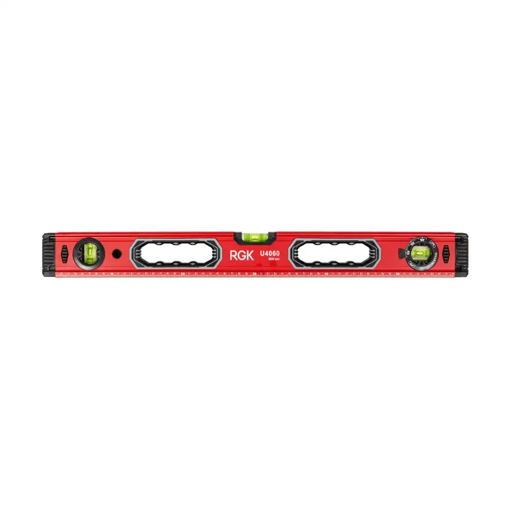 Строительный уровень U4060 RGK 4610011873690